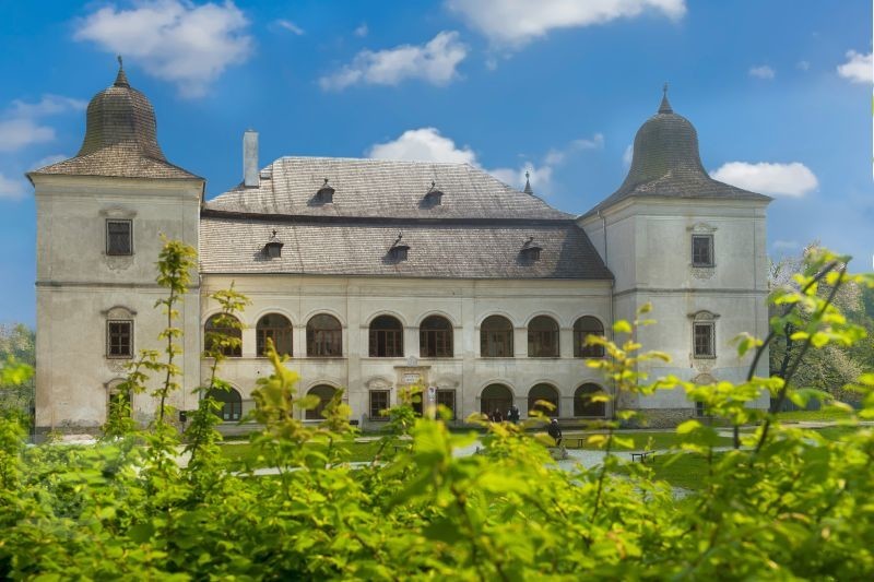 Kaštieľ Hanušovce nad Topľou_Jano Štovka