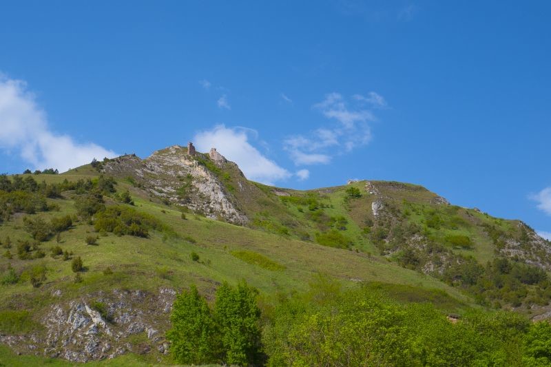 Kamenický hrad_ Jano Štovka, KOCR SVS