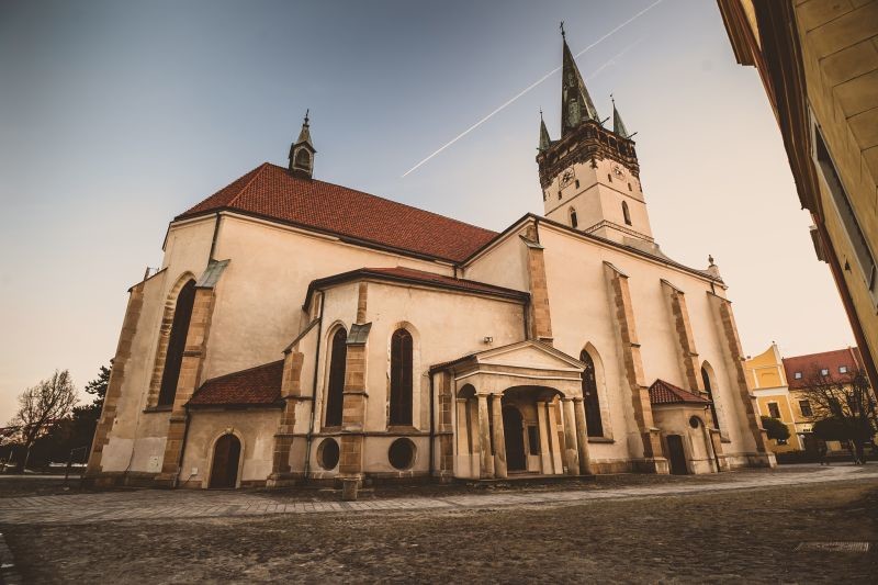 Konkatedrála sv. Mikuláša v Prešove, Tibor Šarišský