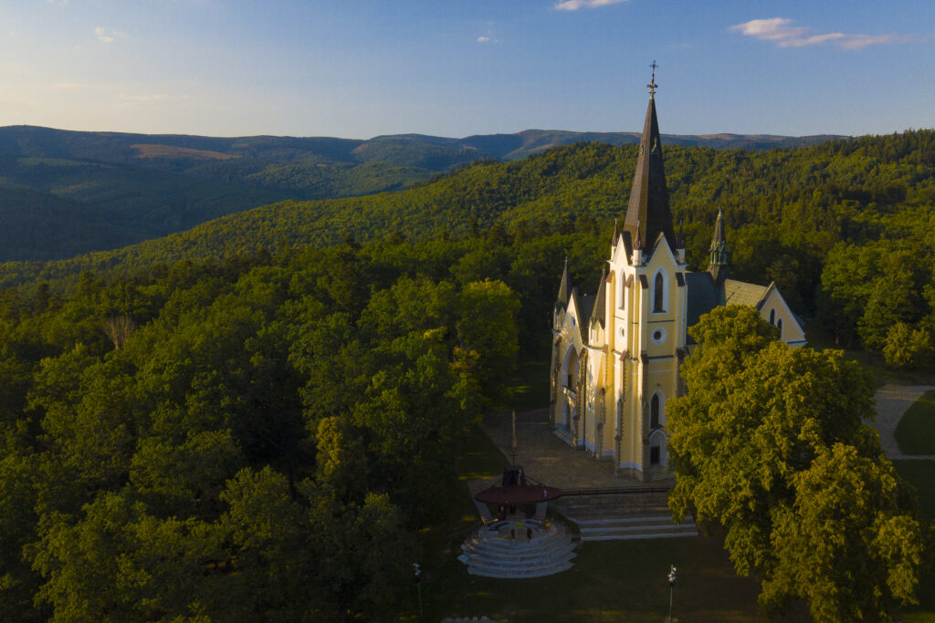 Mariánska hora, Levoča