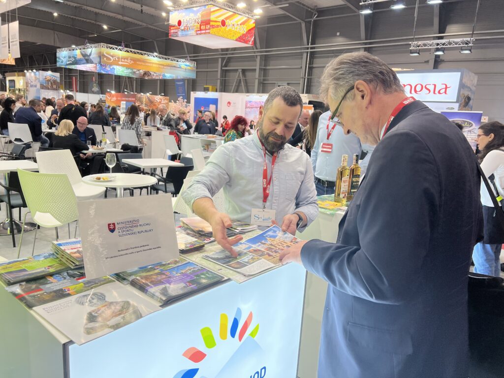 Északkelet-Szlovákia Desk Prága 2024