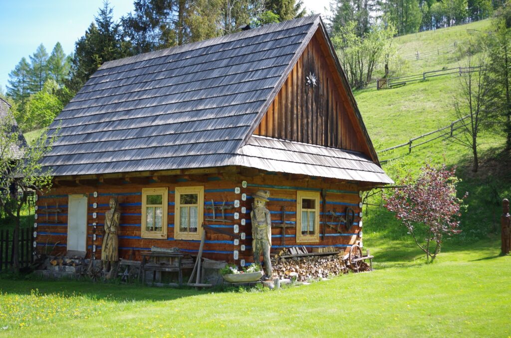 Náučné chodníky v Malej Frankovej