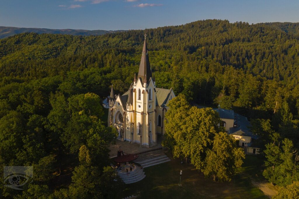 Mariánska hora, Levoča_Basilica of the Visitation of the Virgin Mary, fotó: Jano Štovka