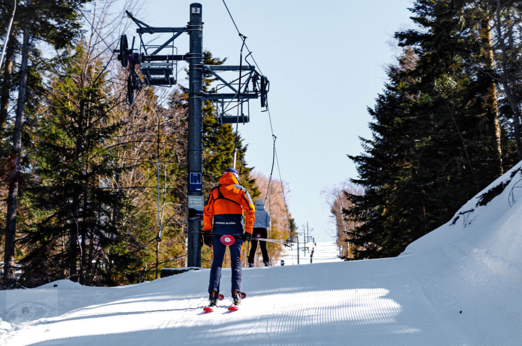 Ski Lysá - OOCR RŠ