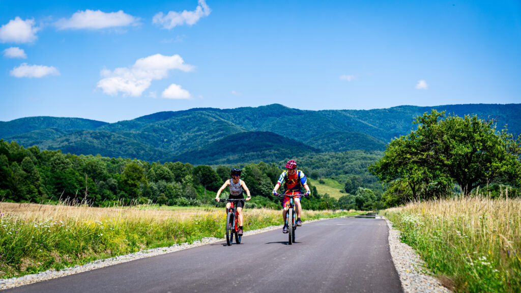 Poloniny Trail