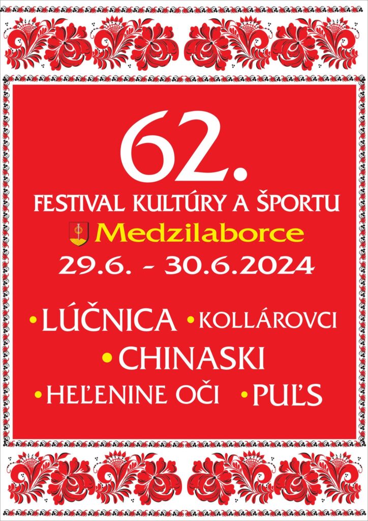 62nd festival of culture and sport_2024