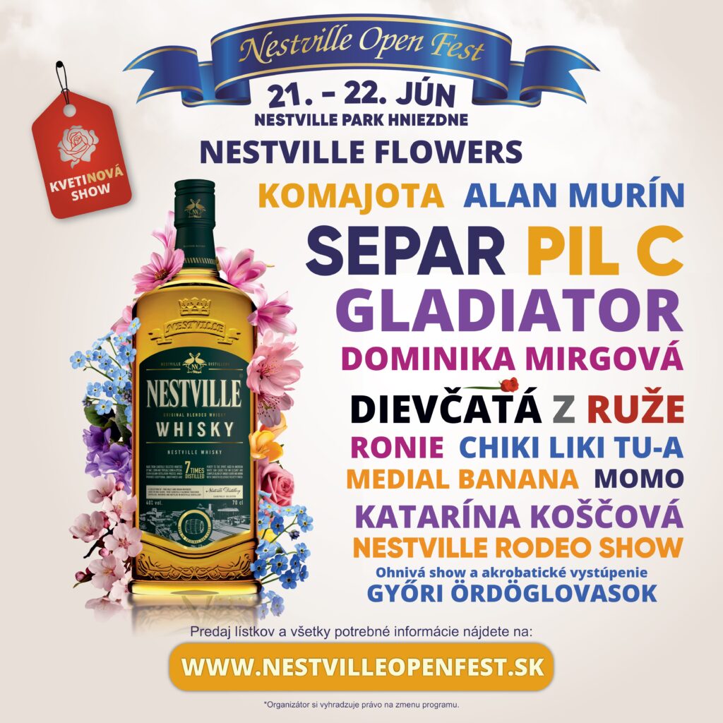 Nestville Open Fest 2024