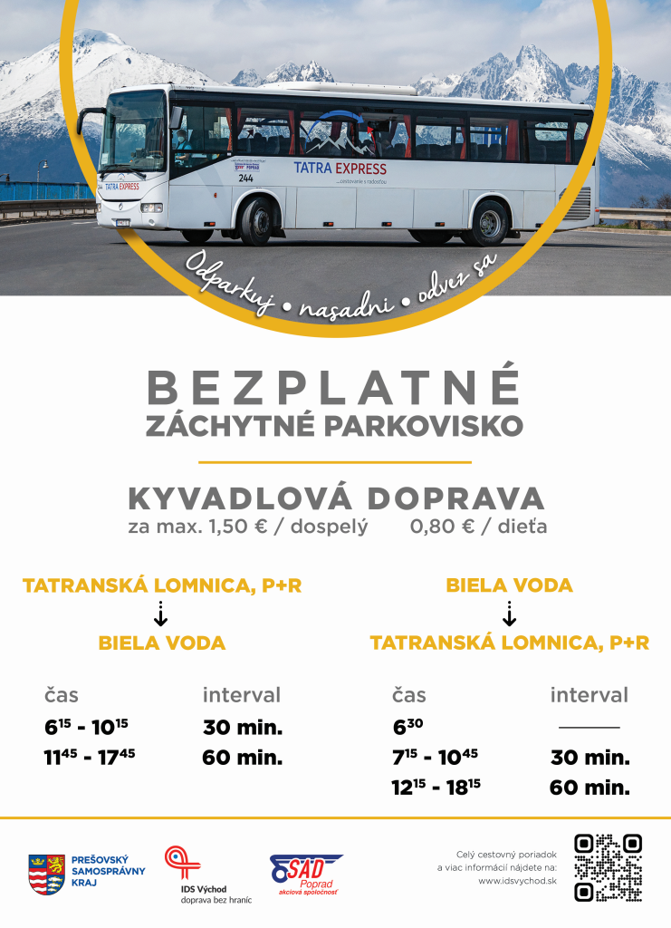 Záchytné parkovisko a kyvadlová doprava_psk.sk