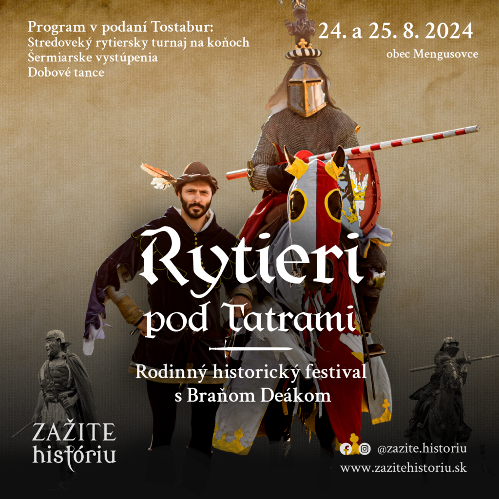 Knights under the Tatras