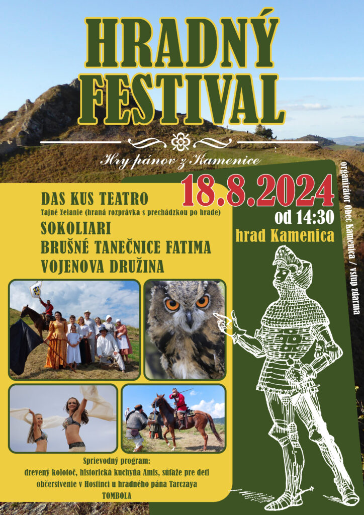 Hradný festival
