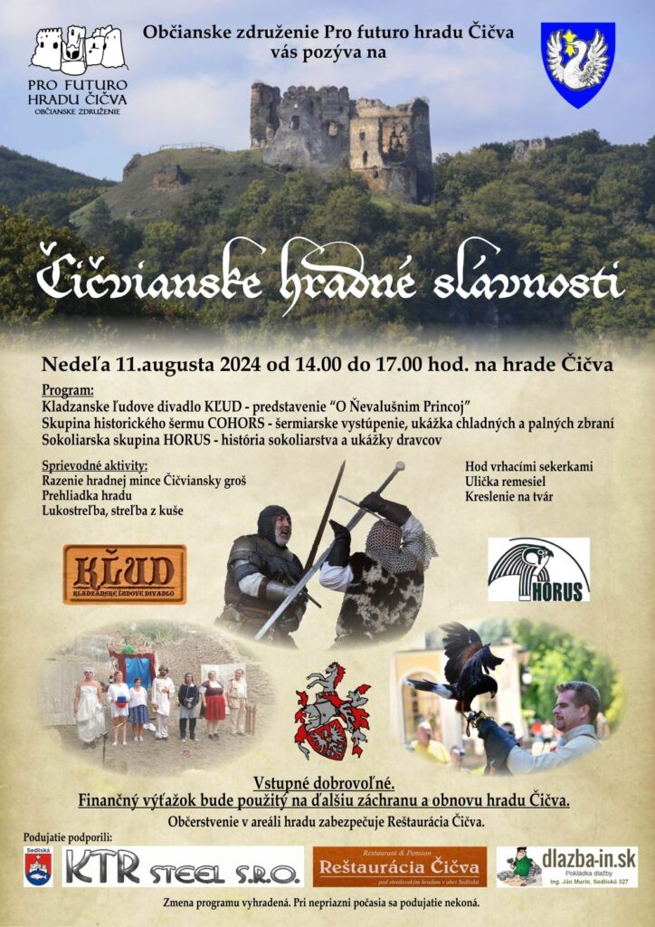 Čičvian Castle Festival