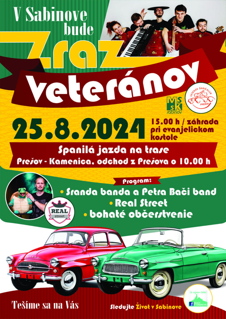 plagat-veterani-Sabinov
