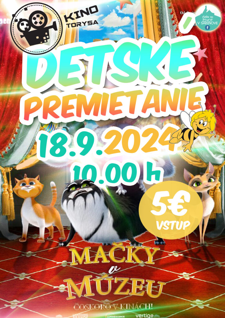 Detske-premietanie