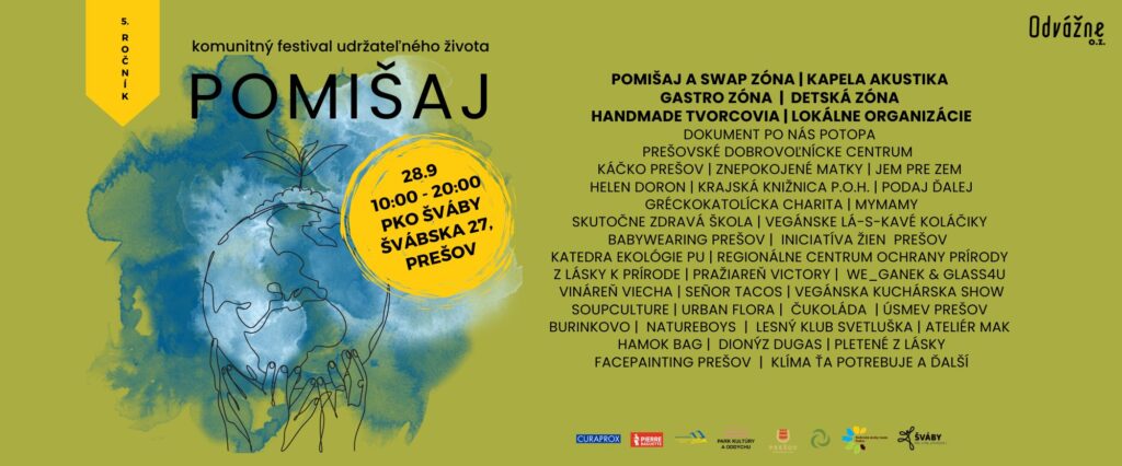 Pomišaj festival