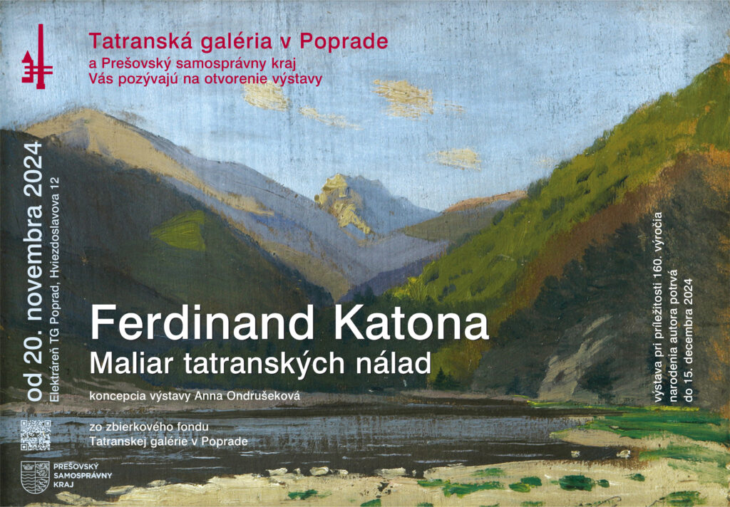 Ferdinand Katona_výstava