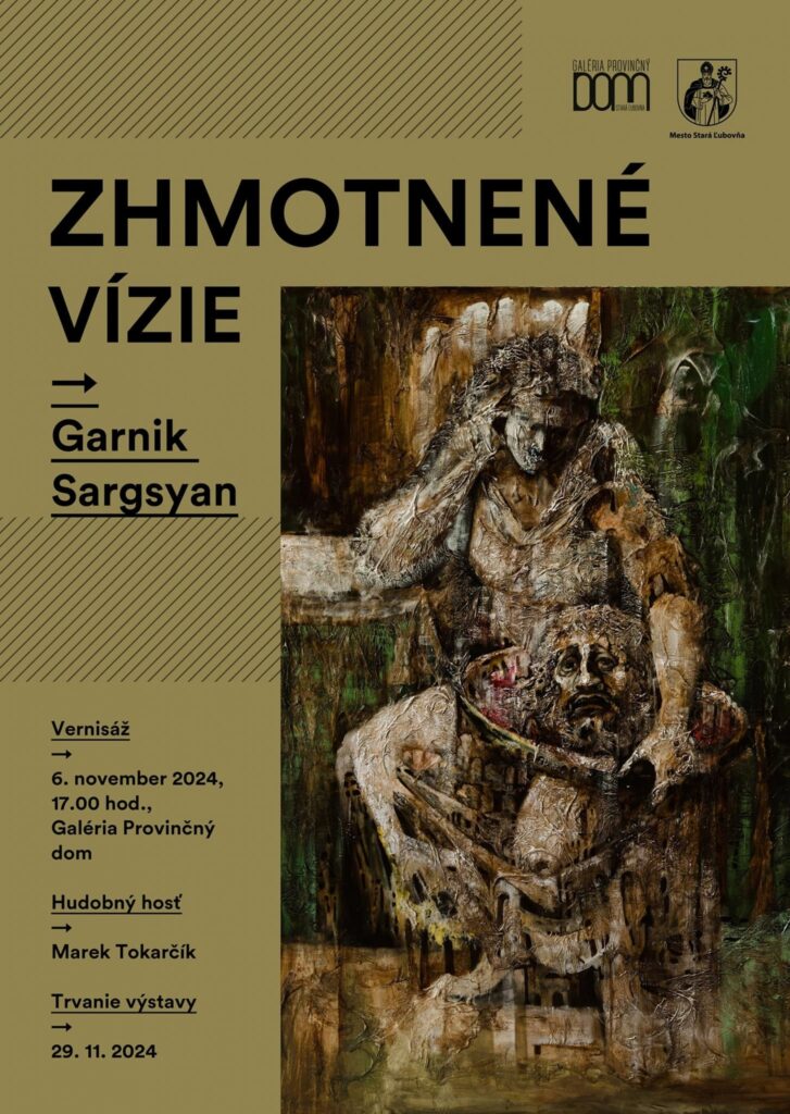 Zhmotnené vízie