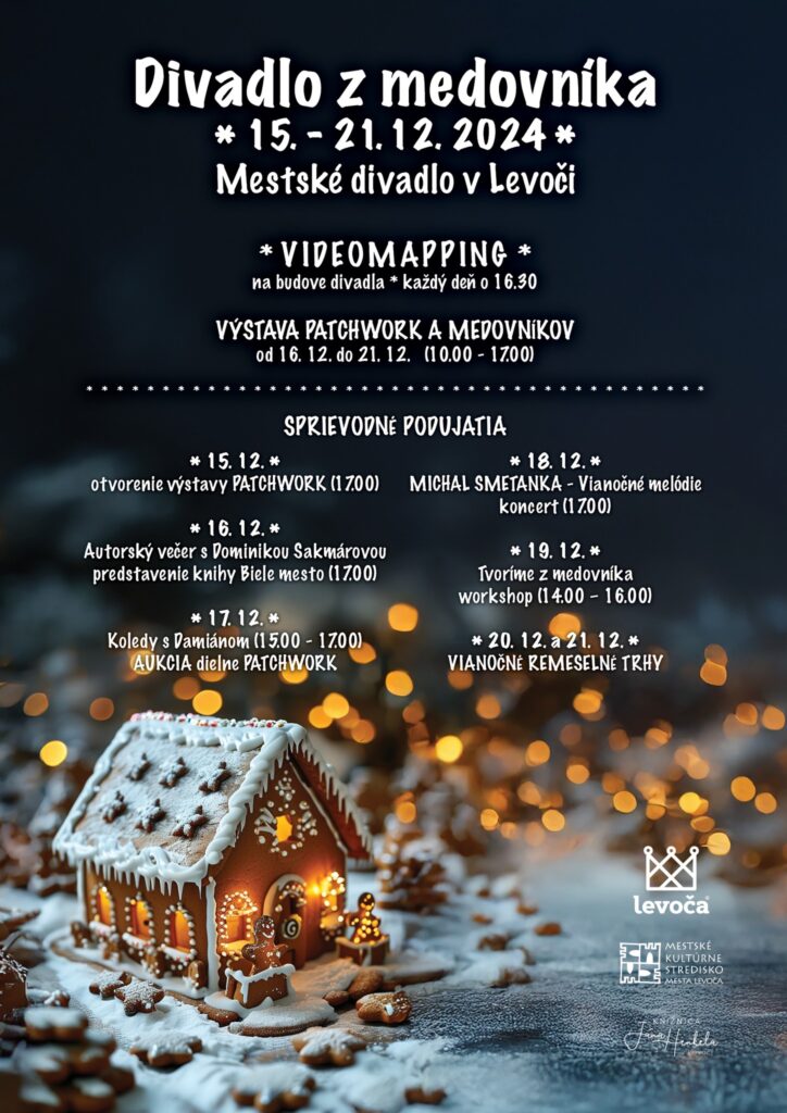 Divadlo-z-medovnika-Levoca-
