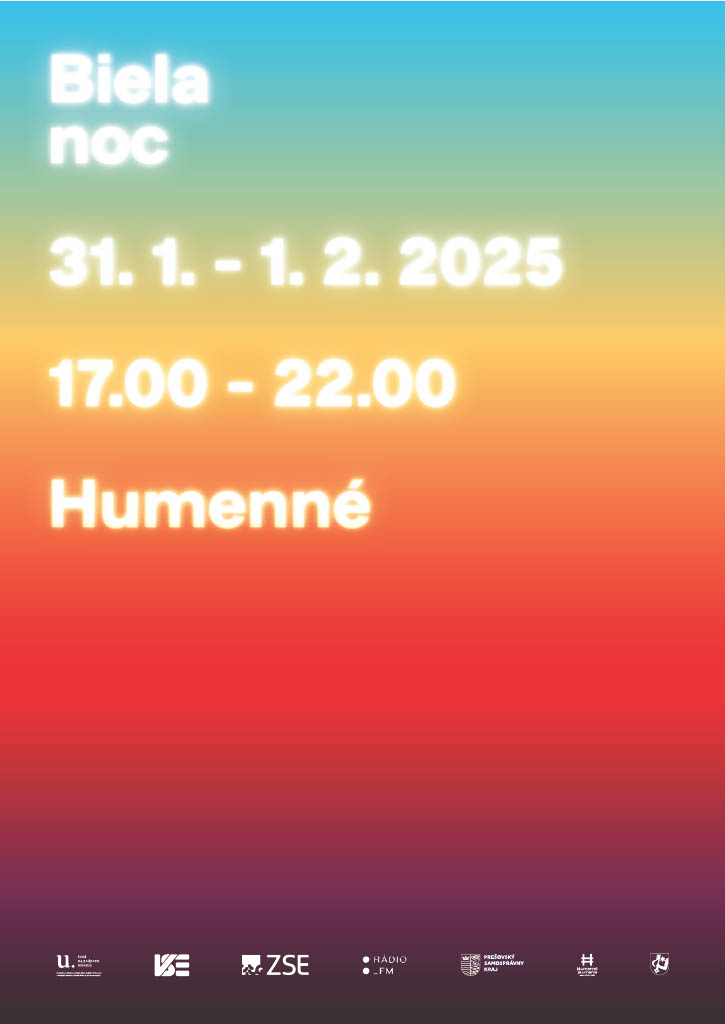 Fehér éjszaka Humenné