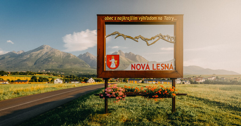 Fotopoint Nova Lesna