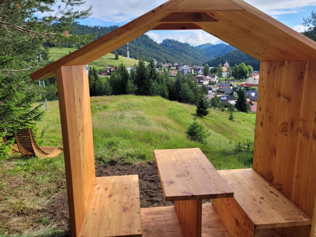 Vernár fotodomček Zdroj: Ondrej Ondruš