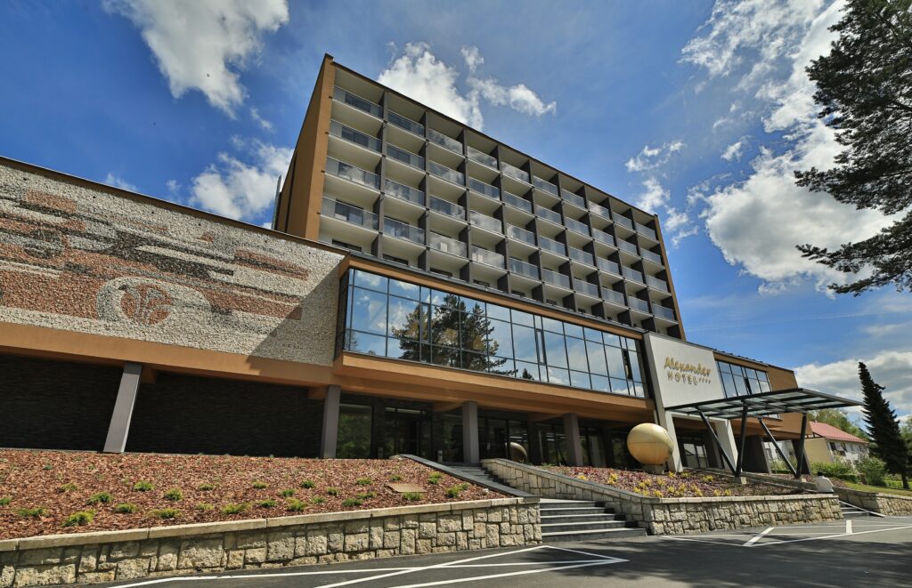 Hotel Alexander
