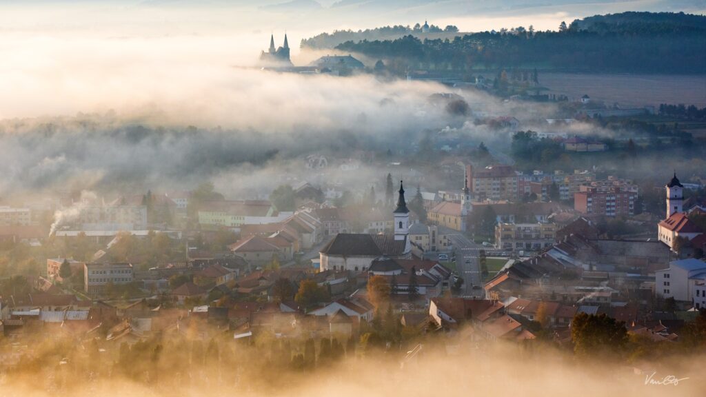 1. Matúš Vasilko - Spišské Podhradie, UNESCO