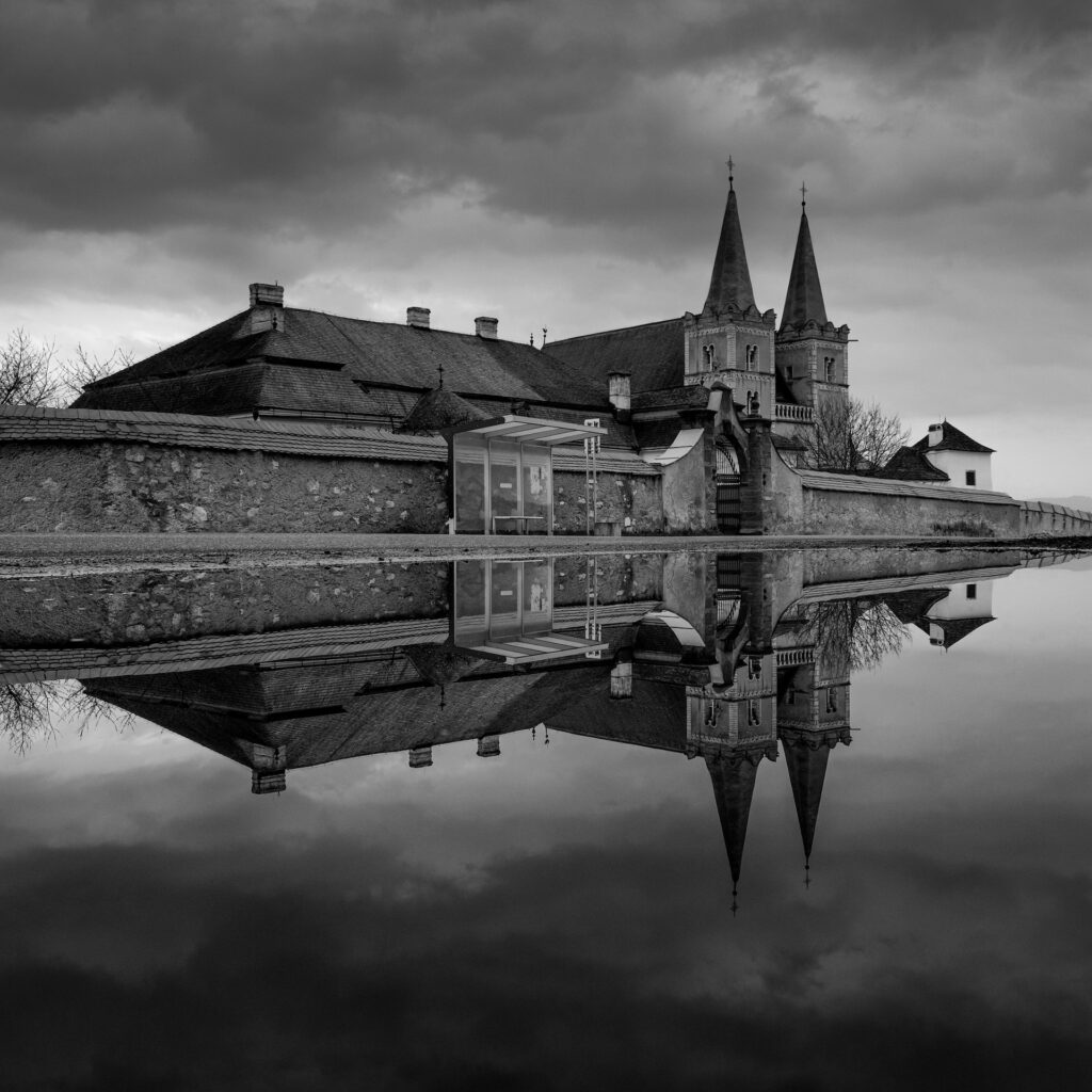 2. Dávid Ilkovič - Odrazy (Spišská Kapitula), UNESCO