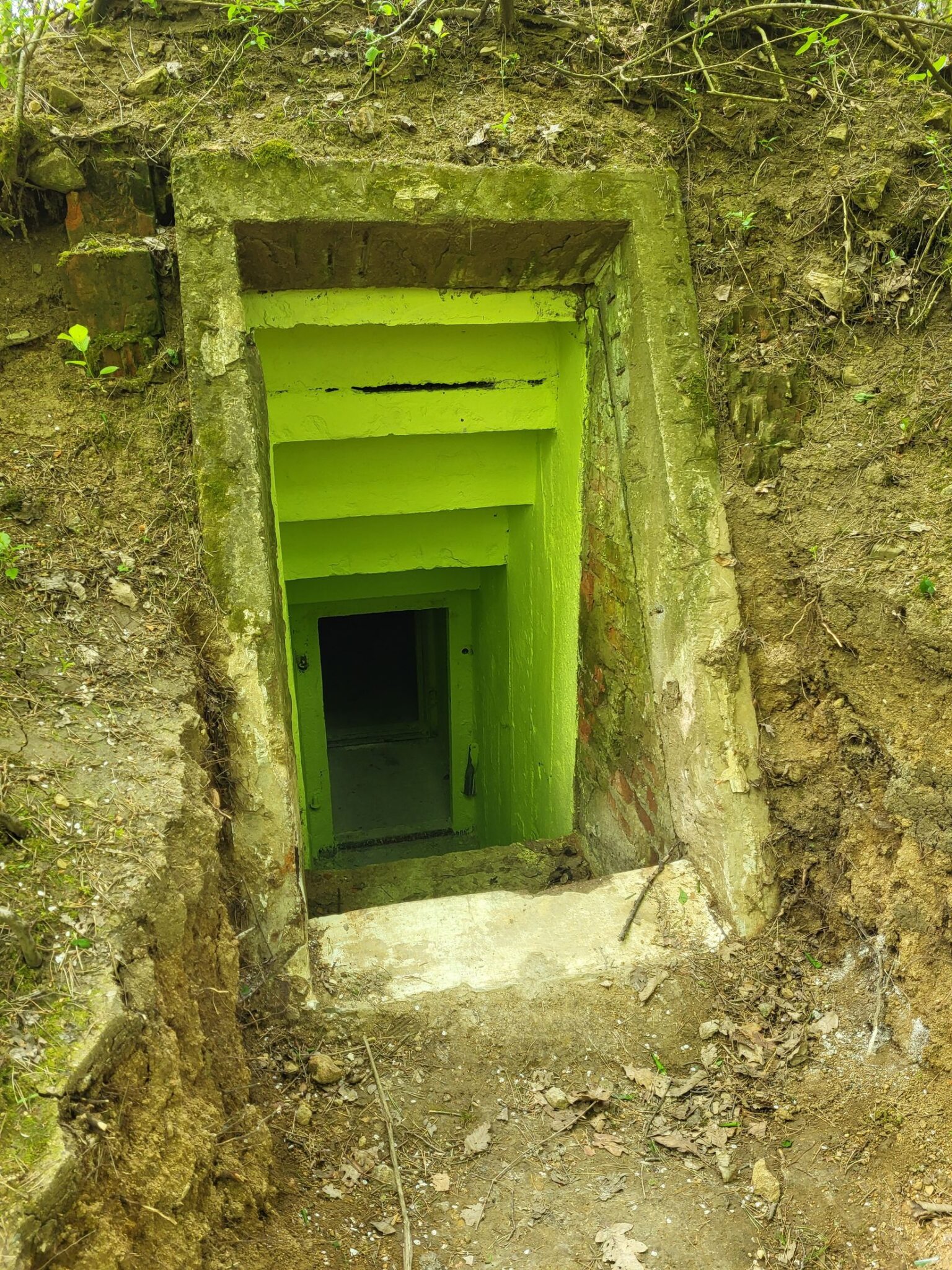 Bunker Rakovnik Bunker Lackovce | Prešov Region | Kraj unikátov