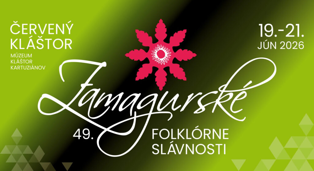 zamagurské folklórne slávnosti