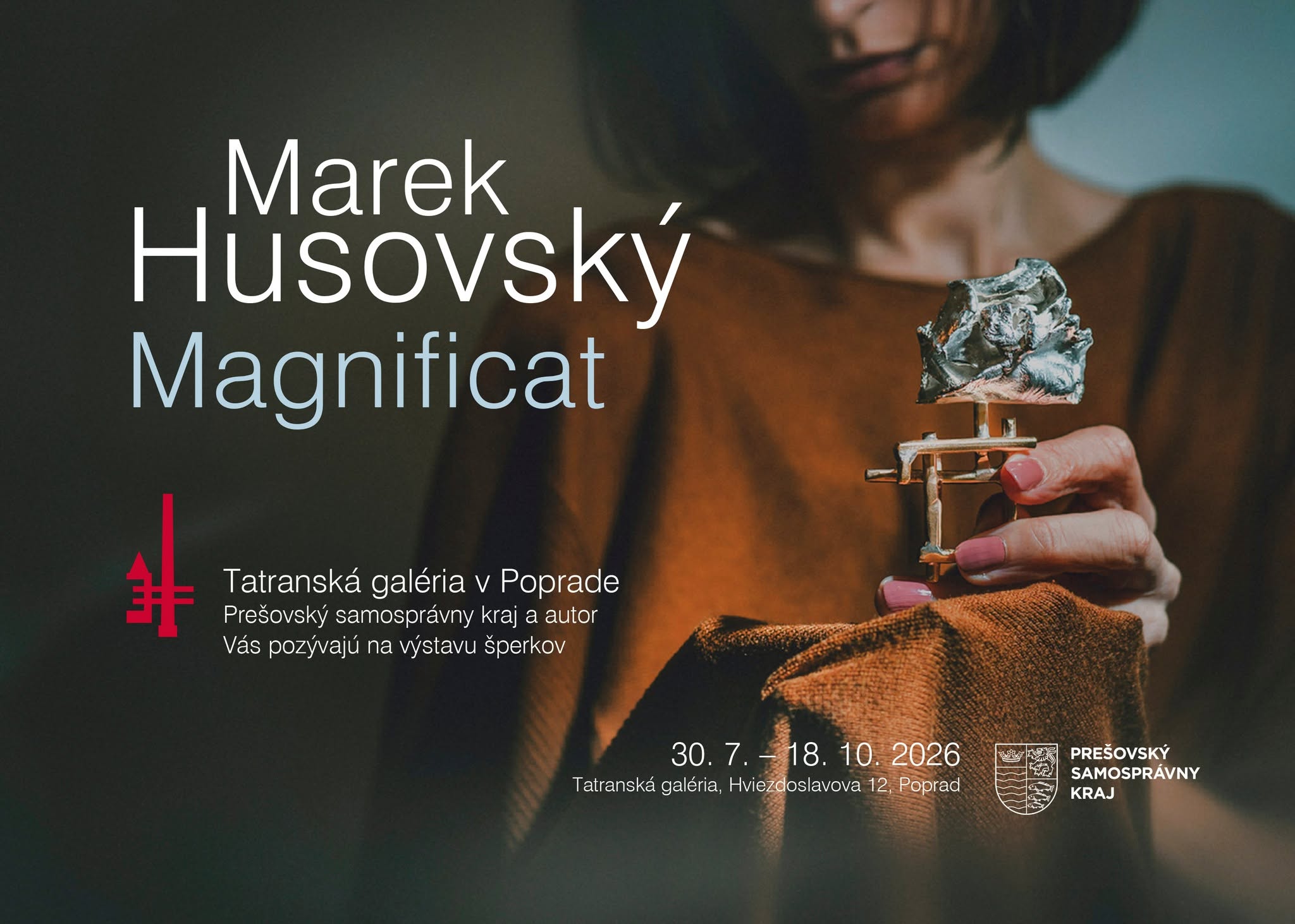 Plagát: Výstava „MAGNIFICAT“