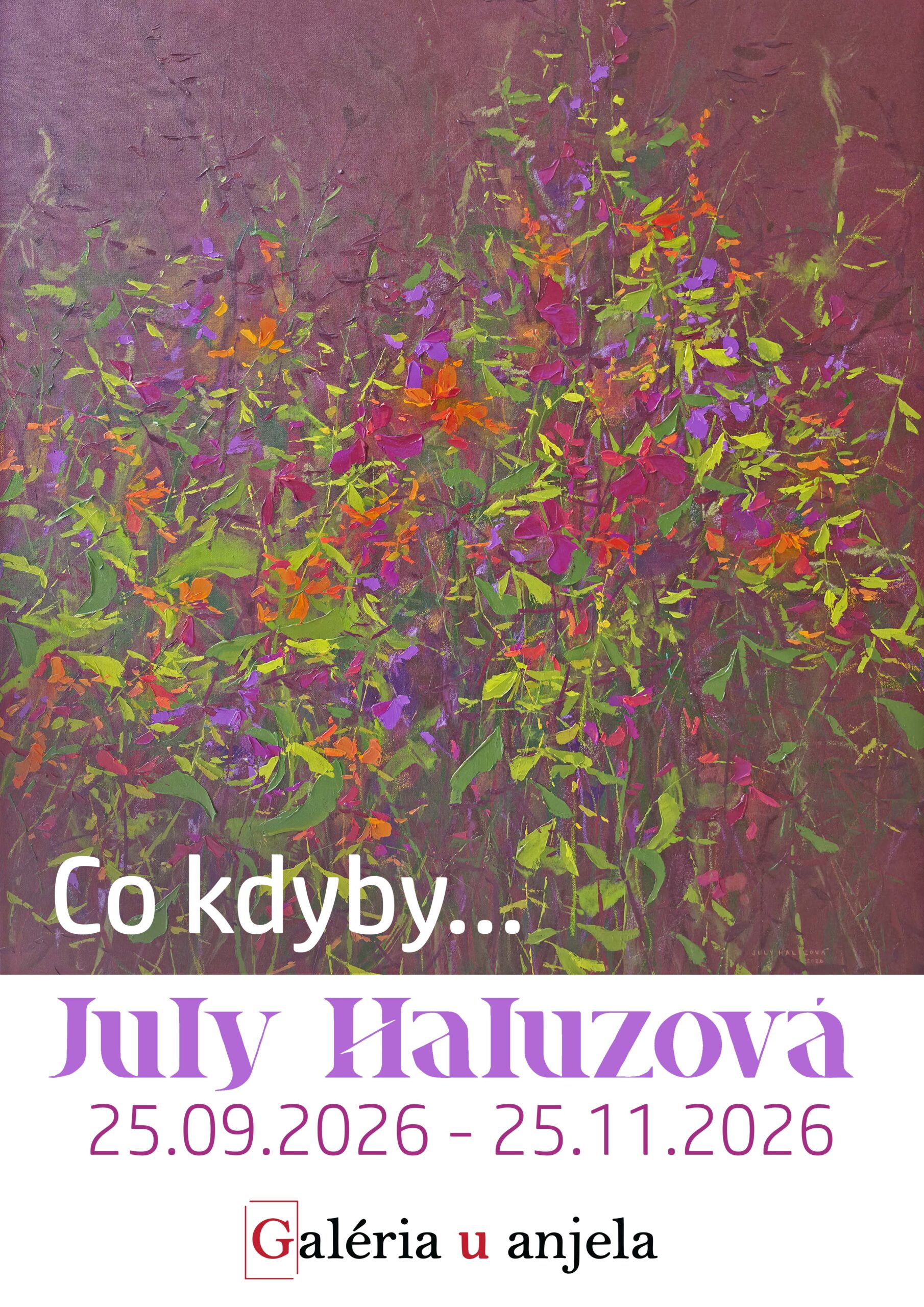 Foto: Výstava „Co kdyby“