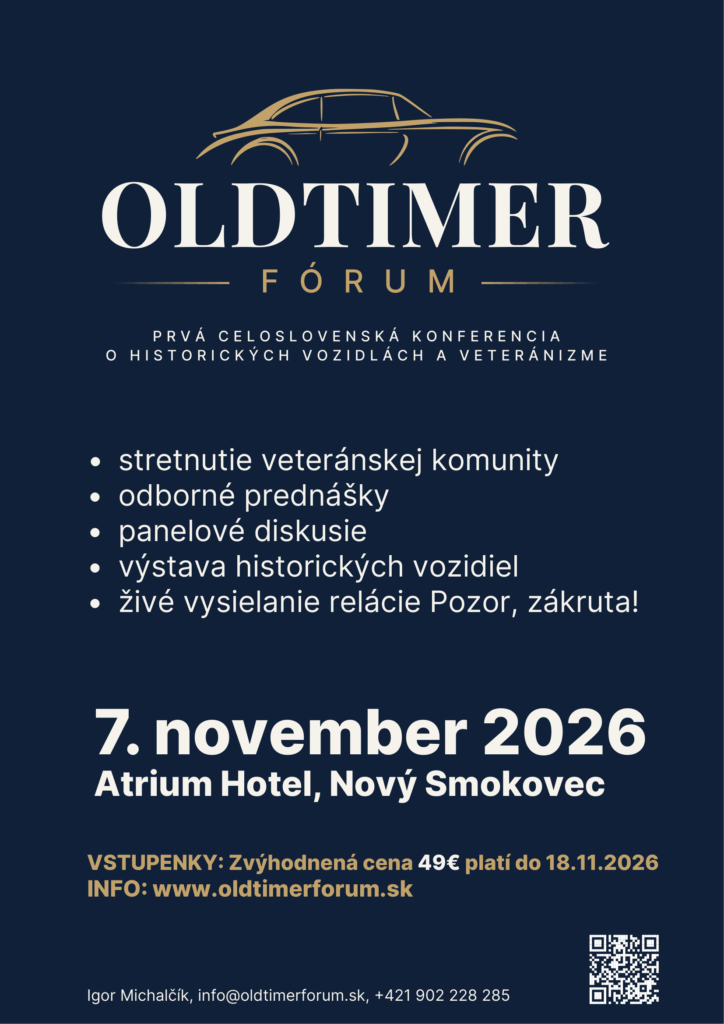 OLDTIMER FÓRUM - program - pre rečníkov-1