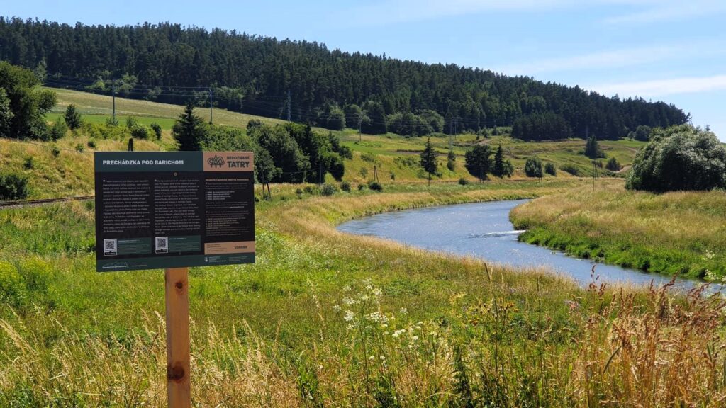 Prechádzka pod Barichom
